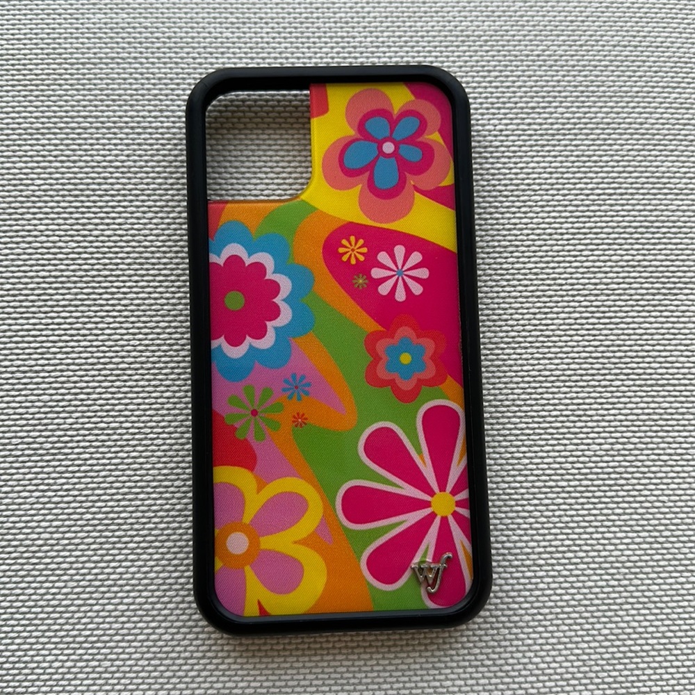 iPhone 11 Wildflower Flower Power Phone Case